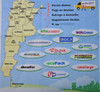Palillos Copetin Iberia X500 Merc. Envios * Leer Bien Todo 1
