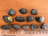 Pedra Turmalina Negra Natural Bruta - 500g 3