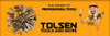 Pinza Masa 500 Amp Importada Tolsen 2