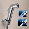 2 Funciones Inodoro Ducha Bidet Handheld Shattaf Kit Sprayer 2