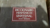 Diccionario Hispanico Universal Edición 1959. 1