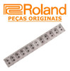 Borracha Teclado Roland A300pro, A500pro, A800pro 4