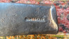 Antiguo Martillo Maza Tipo Trancha Sellada Importada 6