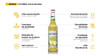 Xarope Frutas Vermelhas Sem Açúcar Monin Garrafa 700ml 1