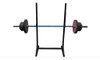 Rack Multifuncion Para Sentadilla Y Pecho 0