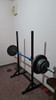Rack Multifuncion Para Sentadilla Y Pecho 6