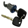 Cilindro Baul Etios C/llaves Keyfad Ty-cb001 0