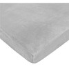American Baby Company Heavenly Soft Chenille Fitted Pack N P 0