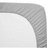 American Baby Company Heavenly Soft Chenille Fitted Pack N P 1