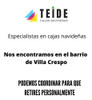 Cajas Navideñas Entregas En El Día 3