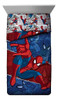 Marvel Spiderman Burst Twin Comforter - Ropa De Cama Reversi 0