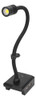 20v Work Gooseneck Led Sem Fio Recarregável 2 Portas Usb 3 2