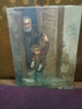 Óleo Sobre Tela Del Autor H.gerard. 1