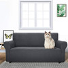 Znsayotx Super Stretch Couch Cover Fundas De Sofá Universale 4