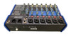 Mixer Consola Moon Mse08  Mp3 Bluetooth Phantom 2