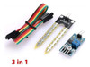X3 Modulo Sensor De Humedad De Suelo Tierra Arduino 2