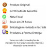Pulseira Oxalá Opaxorô Branco Cristal E Silicone 5