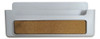 Organizador Escritorio Magnetico Lapicero De Madera Premium 1