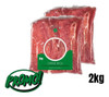 Carne Seca Peça Envio Já 2kg Lote Novo Premium 0