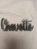 Insignia Chevette Metal 0