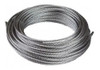 Cable Rienda De Acero Galvanizado 3mm Torres 100m Env Gratis 0