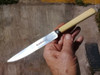 Cuchillo Dos Muñecos J.a. Henckels Nicht 1890 Aprox. 2