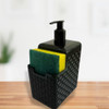 Porta Detergente Esponja Bico Dosador Plastico Dispenser Uni 4