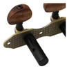Mxfans 2 Piezas Afinador De Guitarra Teclas De Afinación Cla 4