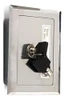 Caja De Acero Seguridad Para Botonera De Cortina Metalica 4