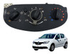 Comando Ar Condicionado Renault Sandero Duster 2008 Usado 0