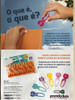 Palillos De Ropa De Plástico X 12 Unid. 2