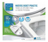 Bidet Practico Autolimpiante Latyn Js-296 Agua Fria/calien 1