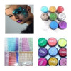 Kit 18 Art Maquillaje Artisticos Gel Con Gibre Strass  Ydnis 0