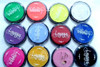 Kit 18 Art Maquillaje Artisticos Gel Con Gibre Strass  Ydnis 2