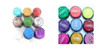 Kit 18 Art Maquillaje Artisticos Gel Con Gibre Strass  Ydnis 5