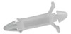 Espaçador De Placa Circuito Impresso Eci9.4 Hellermann 50pç 0