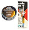 Kit P Soldaduras Electronica Resina Limpiadora Y Flux Gel 0