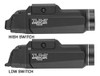 Streamlight 69464 Tlr-9 Flex Luz Táctica Montada En Riel De 3