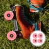 Roda De Patinação, Patins De Gelo, 4 Unidades 3