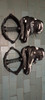Botas  De Salto Tipo Kangoo 4 Botas  De Salto Tipo Kangoo 4