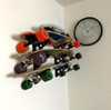 Storeyourboard Estante De Pared Longboard, Almacenamiento T. 5