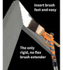 Mccauley Tools -revolver- Pincel De Multiples Posiciones Y 0