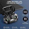Auriculares Inalámbricos Bluetooth 5.3 Enc 5