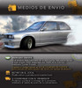 Filtro Combustible Bmw E34 E36 E39 325tds 525tds  530d M51 4