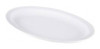 Plato Oval 25 Cm Cocina Porcelana Bazar Vajilla Tsuji 400 0