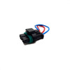Plug Conector Chicote Ventoinha Renault Clio Logan Master 0