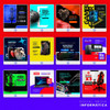 Pack 320 Artes Informática Editável Photoshop Psd 7