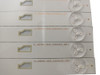 Tiras Led Dwled-49uhd Hyled-49hd 49d1600 8tiras5led 3v 475mm 2