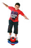 Gogoball Spiderman Binquedo De Pular Homem Aranha Lider Azul 4