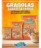 Granola Tradicional Natural Com 12 Ingredientes Fibras 10kg 3
